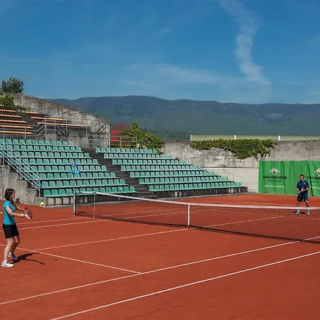 Everness Aquatique Parc 4* Chavannes-de-Bogis