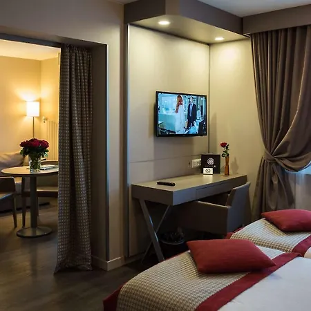 Hotel Everness Aquatique Parc