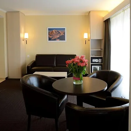 Everness Aquatique Parc 4* Chavannes-de-Bogis
