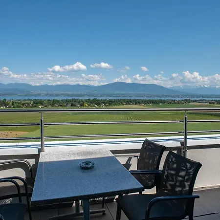 Everness & 4* Chavannes-de-Bogis