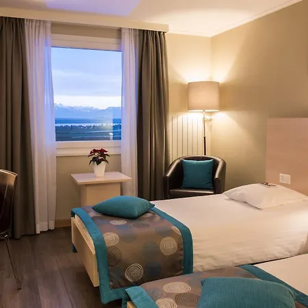 Everness & Hotell