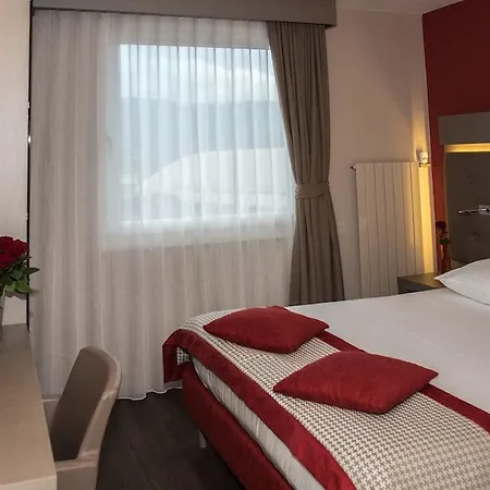 Everness Aquatique Parc Hotel Chavannes-de-Bogis