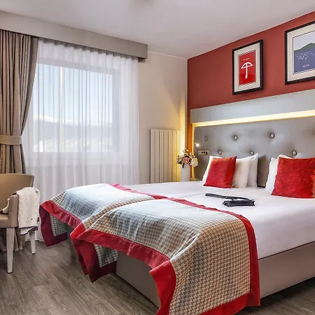 Hotel Everness Aquatique Parc Chavannes-de-Bogis