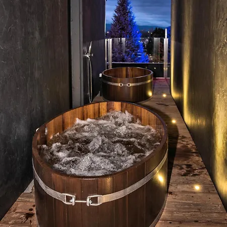 Everness Aquatique Parc 4* Chavannes-de-Bogis