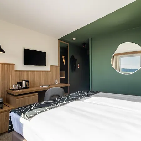 Hotel Everness & Chavannes-de-Bogis
