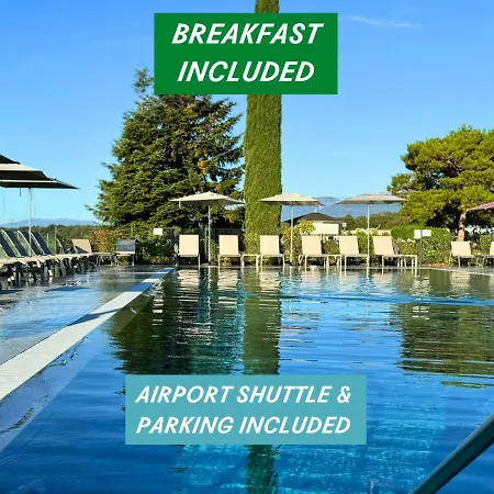 Hotel Everness Aquatique Parc 4*