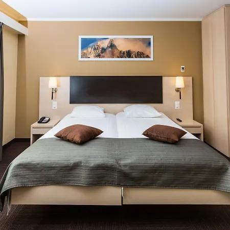 Everness & Hotell Chavannes-de-Bogis