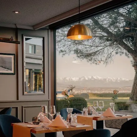 Everness & Ξενοδοχείο Chavannes-de-Bogis