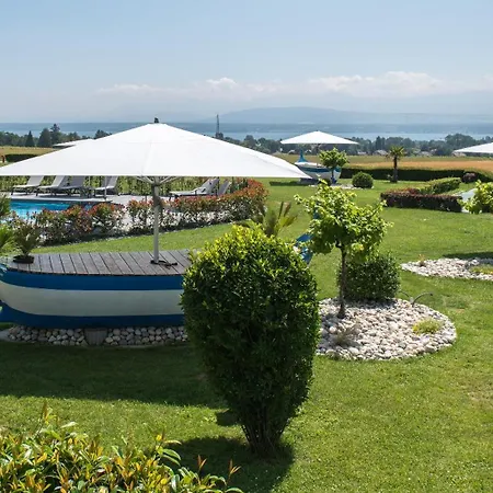 Everness & Hotell Chavannes-de-Bogis