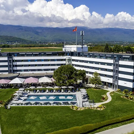 Hotel Everness & Chavannes-de-Bogis