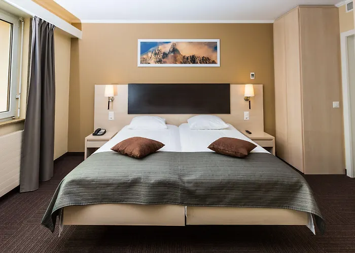 Everness & Hotell Chavannes-de-Bogis