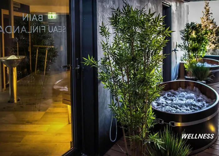 Everness & Hotell Chavannes-de-Bogis