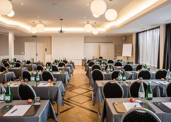 Everness & Hotell Chavannes-de-Bogis