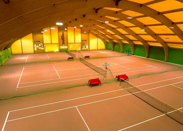 Everness & 4* シャヴァンヌ・ド・ボジ