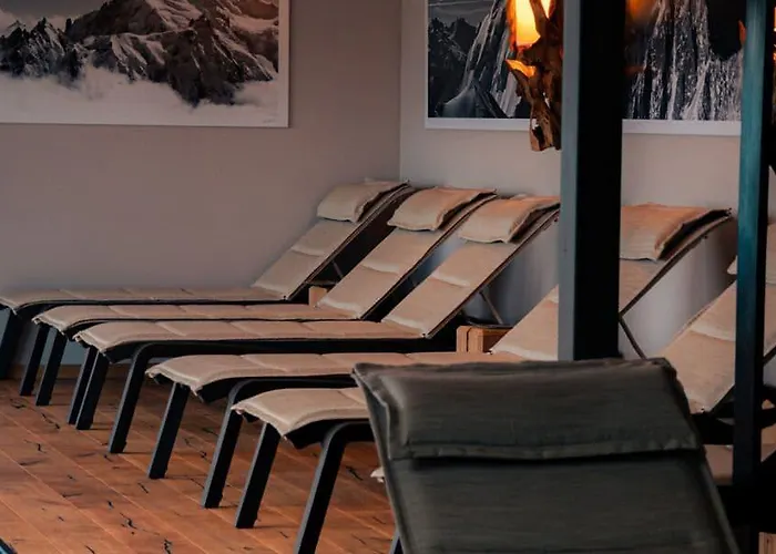 Hotel Everness & Chavannes-de-Bogis