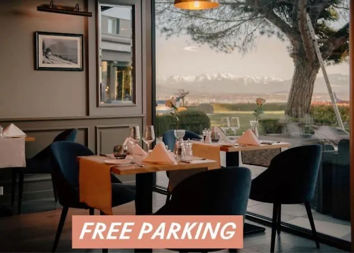 Hotel Everness & Chavannes-de-Bogis