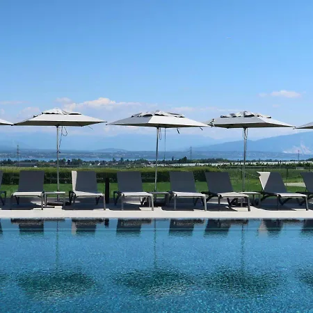 Everness & Otel Chavannes-de-Bogis