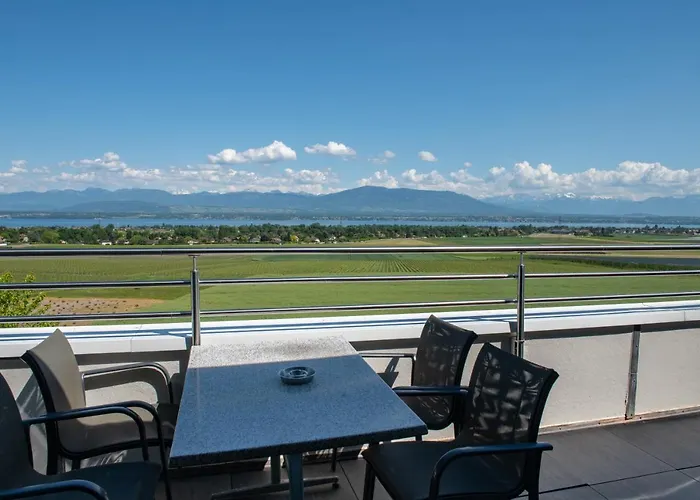 Everness & 4* Chavannes-de-Bogis