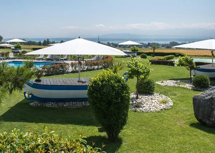 Everness & Hotel Chavannes-de-Bogis