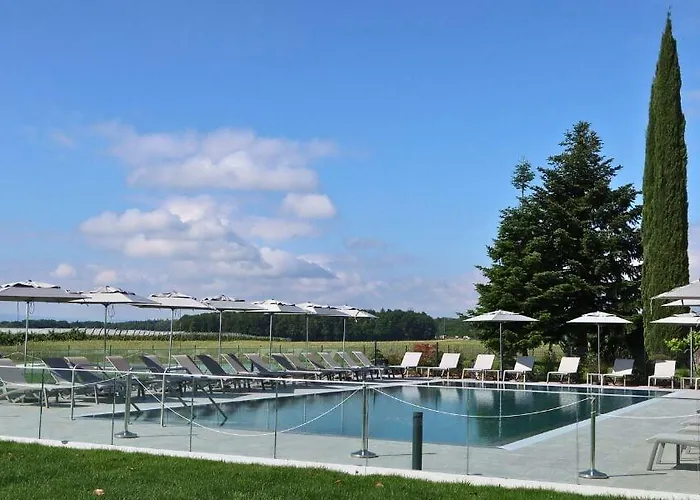 Hotel Everness & Chavannes-de-Bogis