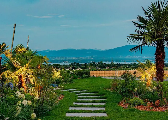 Everness & 4* Chavannes-de-Bogis